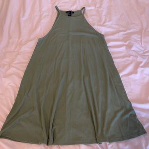 Forever 21 ribbed sundress